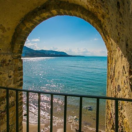 Apartmán Casa Del Lavatoio Cefalù Exteriér fotografie