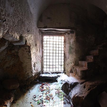 Apartmán Casa Del Lavatoio Cefalù Exteriér fotografie