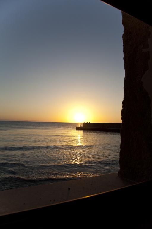 Apartmán Casa Del Lavatoio Cefalù Exteriér fotografie