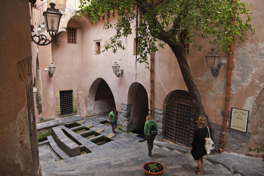 Apartmán Casa Del Lavatoio Cefalù Pokoj fotografie