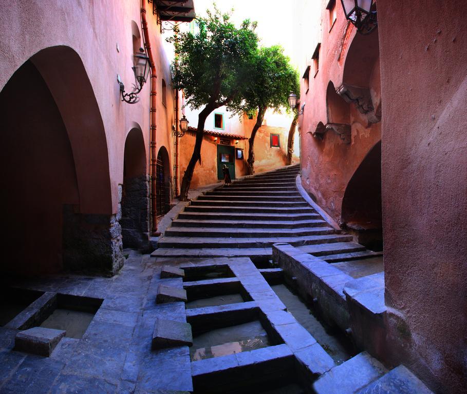 Apartmán Casa Del Lavatoio Cefalù Exteriér fotografie