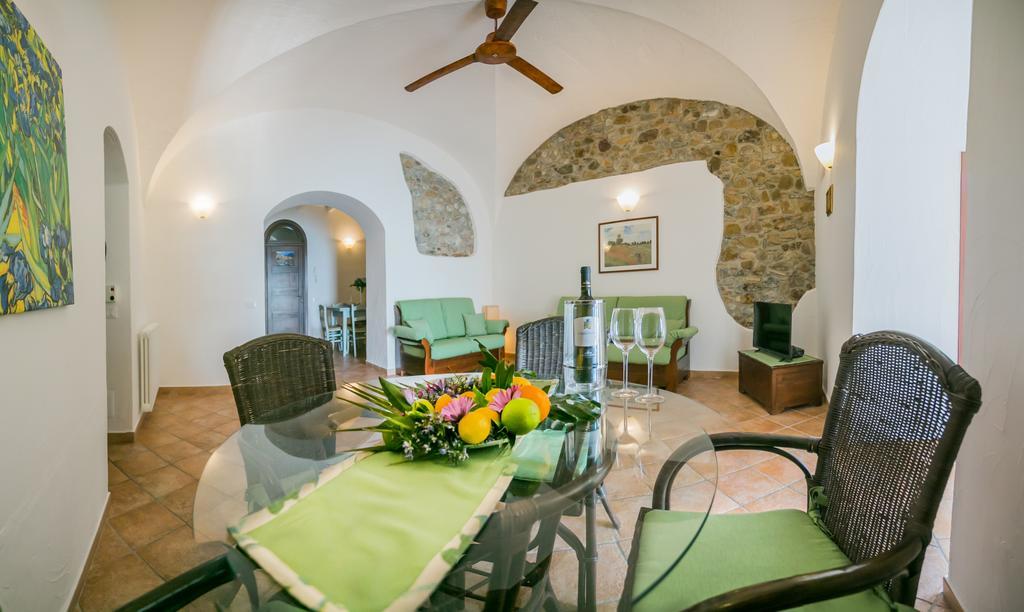 Apartmán Casa Del Lavatoio Cefalù Exteriér fotografie