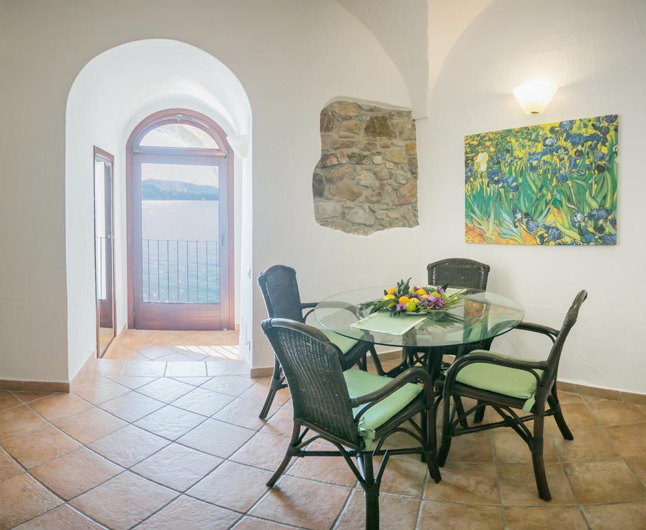 Apartmán Casa Del Lavatoio Cefalù Exteriér fotografie