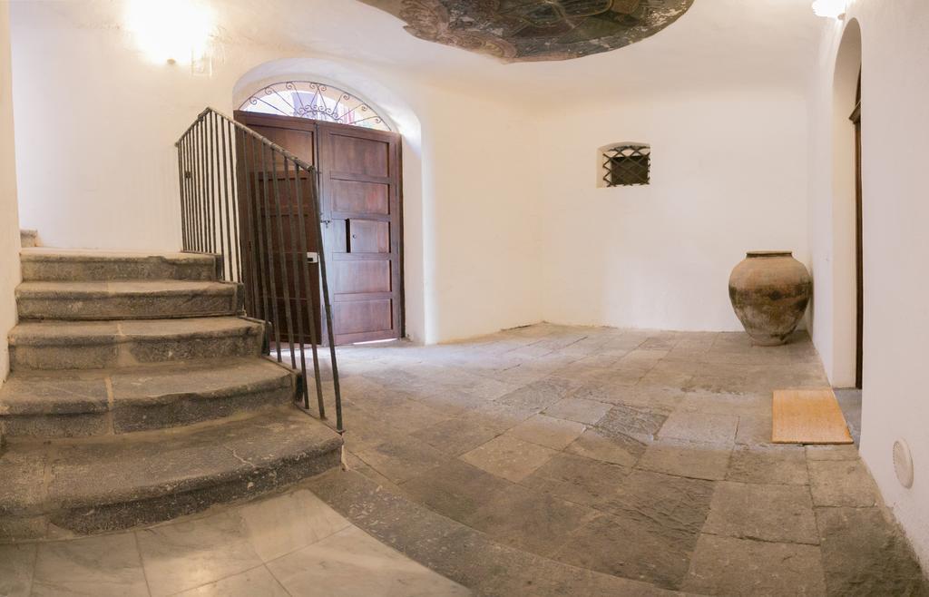 Apartmán Casa Del Lavatoio Cefalù Exteriér fotografie