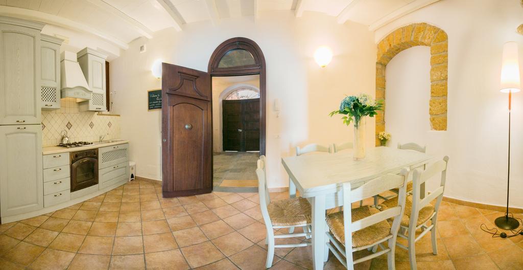 Apartmán Casa Del Lavatoio Cefalù Exteriér fotografie