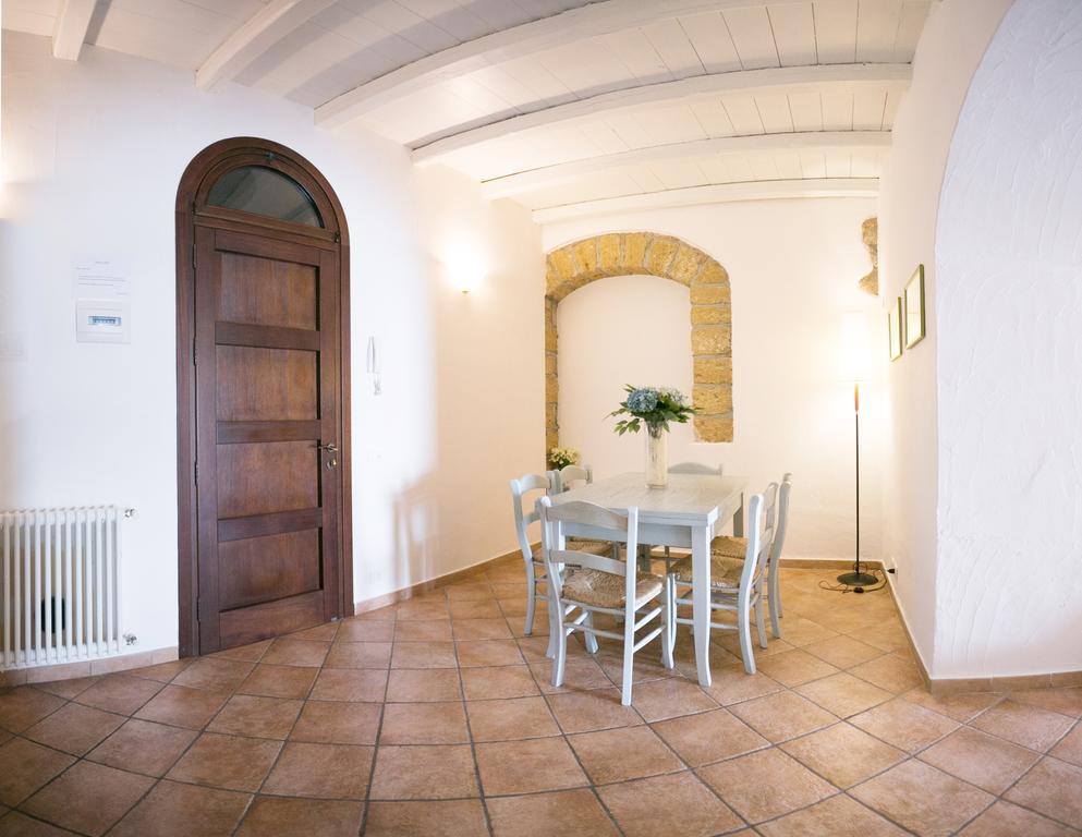 Apartmán Casa Del Lavatoio Cefalù Exteriér fotografie