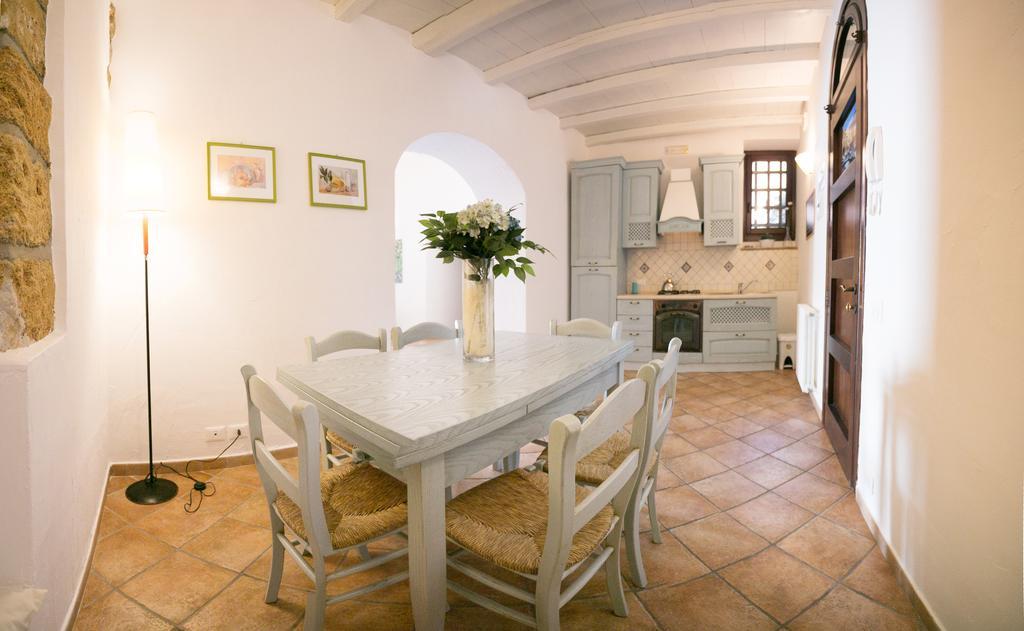 Apartmán Casa Del Lavatoio Cefalù Exteriér fotografie
