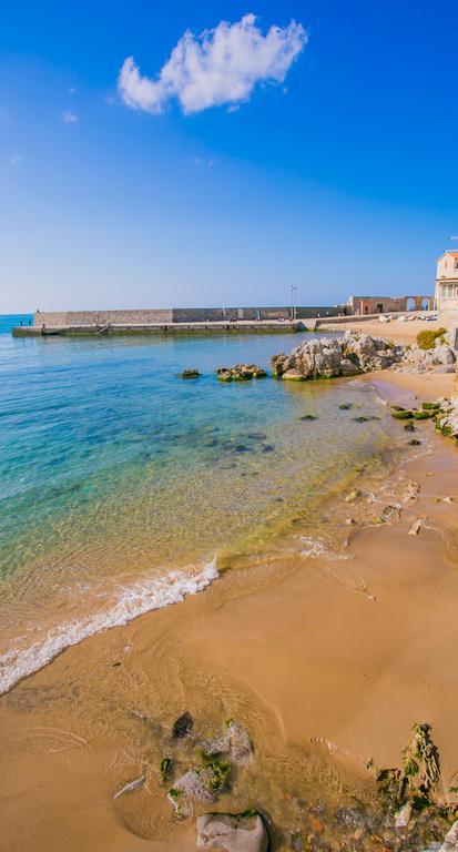 Apartmán Casa Del Lavatoio Cefalù Exteriér fotografie