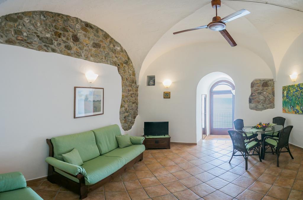 Apartmán Casa Del Lavatoio Cefalù Exteriér fotografie