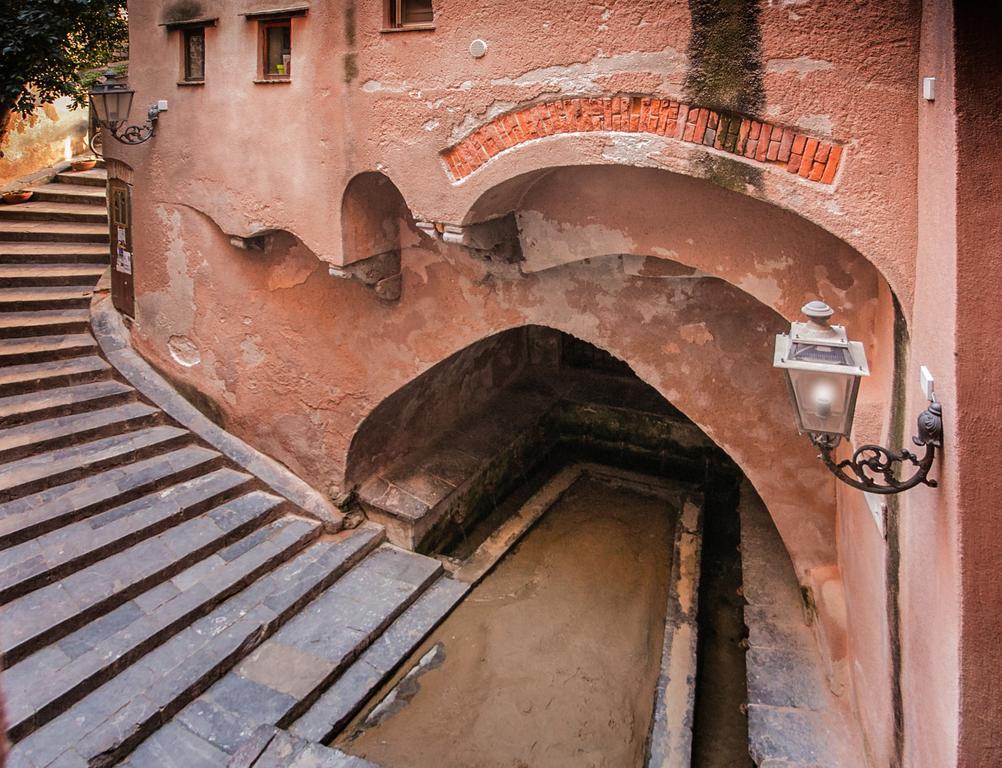 Apartmán Casa Del Lavatoio Cefalù Exteriér fotografie