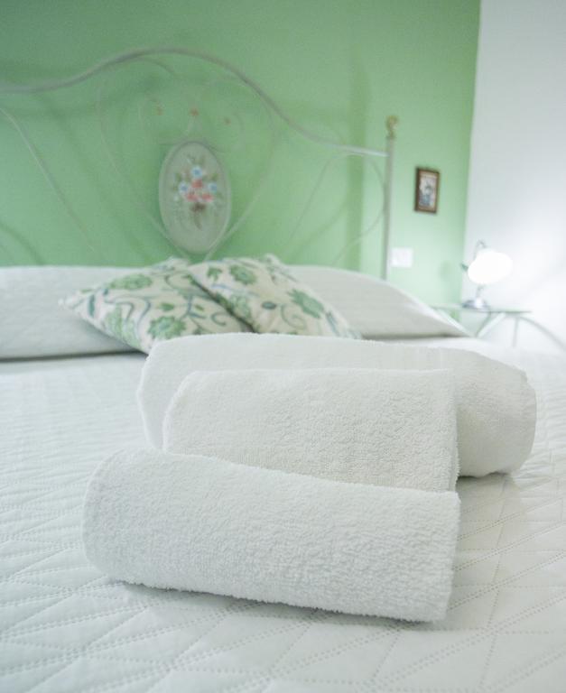 Apartmán Casa Del Lavatoio Cefalù Exteriér fotografie