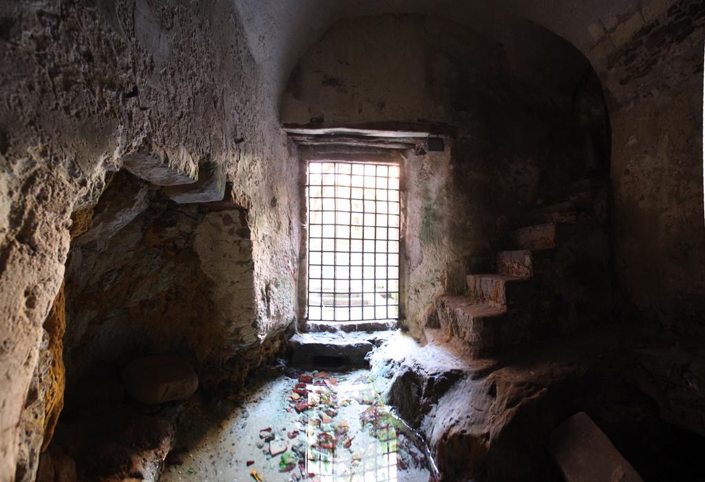 Apartmán Casa Del Lavatoio Cefalù Exteriér fotografie
